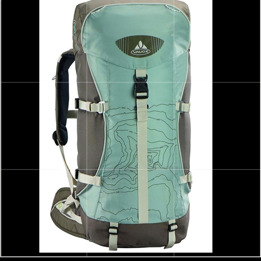 VAUDE Crystal Rock 30+6 Womens Climbing Pack